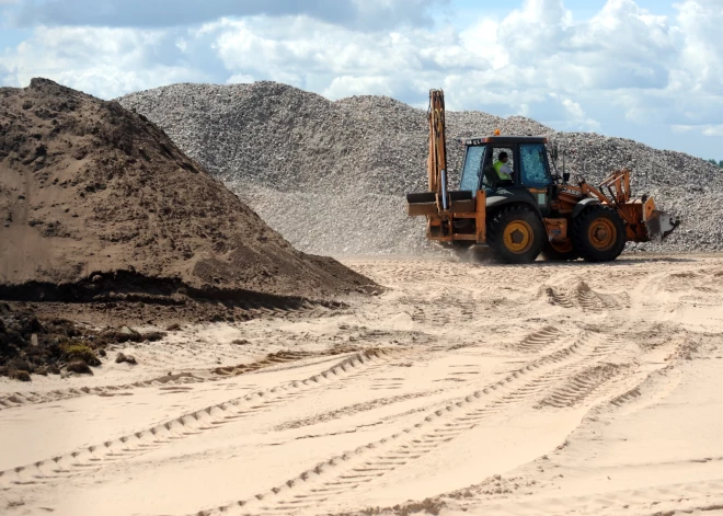 Vai Latvijā ir retzemju metāli?