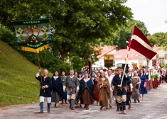 Starptautiskais folkloras festivāls “Baltica” notiek kopš 1987. gada, un katru reizi tas notiek citā Baltijas valstī. 