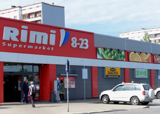 "Tā ir pozitīva zīme!" Veikalu tīkli reaģē uz "Rimi Baltic" īpašnieku maiņu