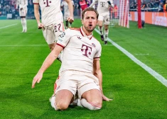 "Bayern" sakauj "Bayer"; "Liverpool" laimīga uzvara Parīzē