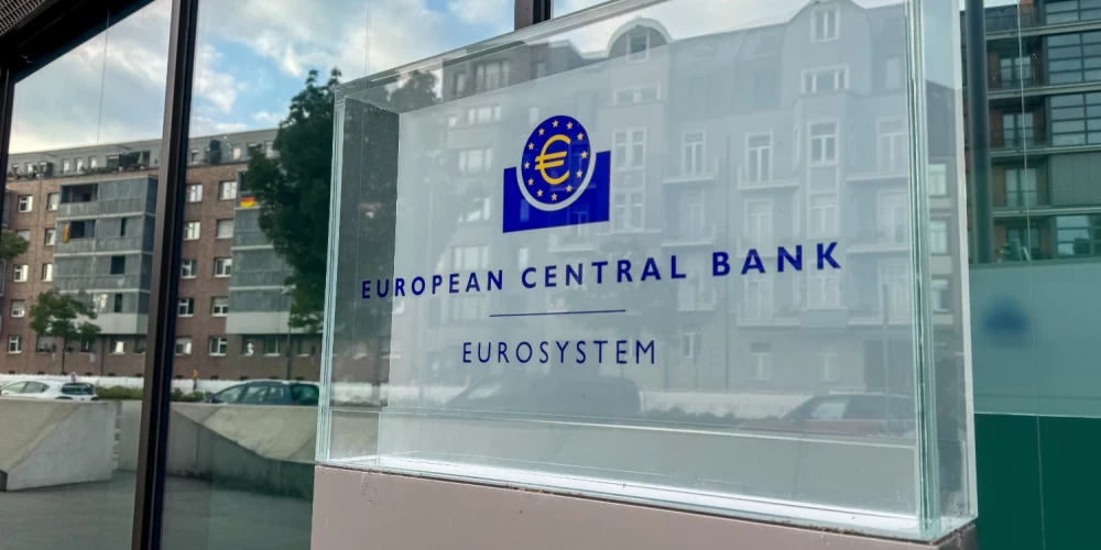 Eiropas Centrālā banka. 