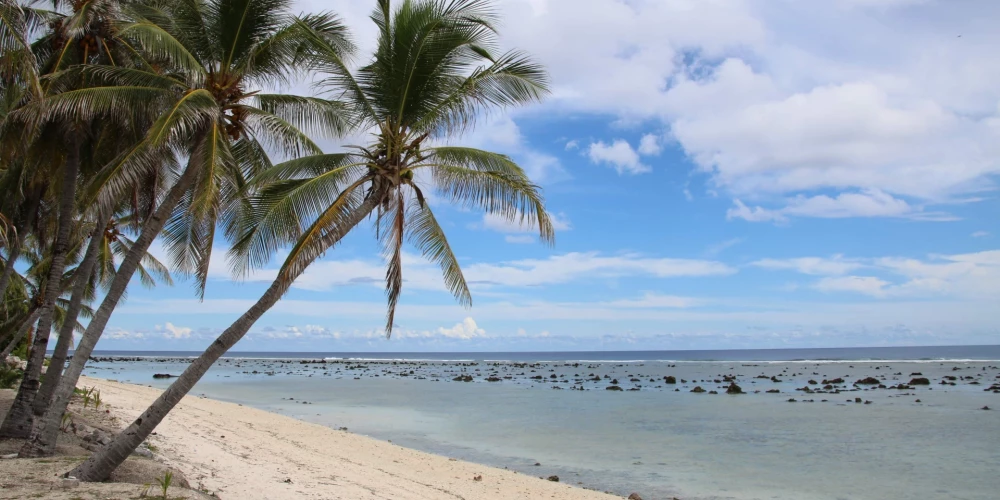 Par 105 000 ASV dolāru iespējams nopirkt Nauru pilsonību, vēsta “CNN”.