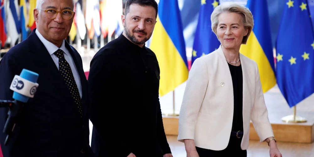 Ukrainas prezidents Volodimirs Zelenskis ceturtdien paziņojis, ka Ukrainas sarunas ar ASV par Krievijas uzsāktā kara izbeigšanu notiks nākamajā nedēļa Saūda Arābijā.