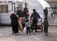 Trīs mēnešos kopš Bašara al Asada režīma gāšanas Sīrijā no Turcijas atgriezušies vairāk nekā 133 000 sīriešu, ceturtdien pavēstījis Turcijas prezidents Redžeps Tajips Erdogans.