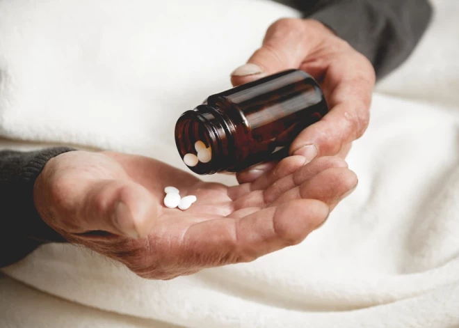 Zinātnieki pārsteigti secina, kā lētais aspirīns ietekmē vēža šūnas