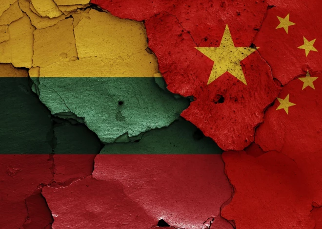 Китай не простит Литве отношения с Тайванем, извинения не помогут