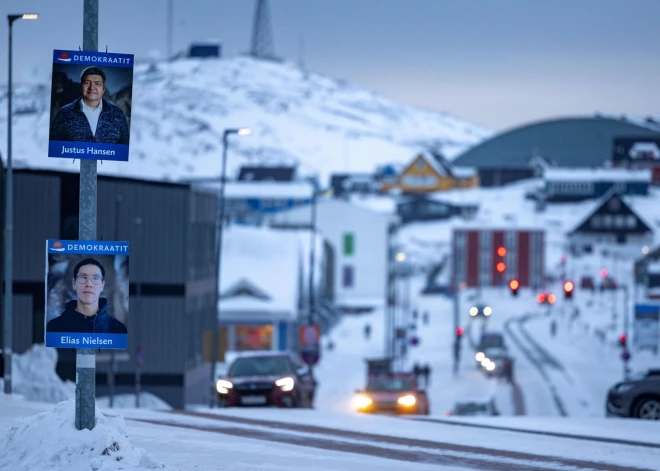 Neesam dāņi un nebūsim amerikāņi! Kāda nākotne sagaida Grenlandes iedzīvotājus?