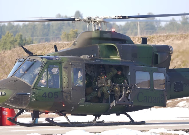 Lietuvas izlūkdienesti: Krievija militāri jau šobrīd var traucēt NATO darbību Baltijā