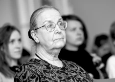 Mākslas zinātniece Ruta Čaupova devās mūžībā 85 gadu vecumā.