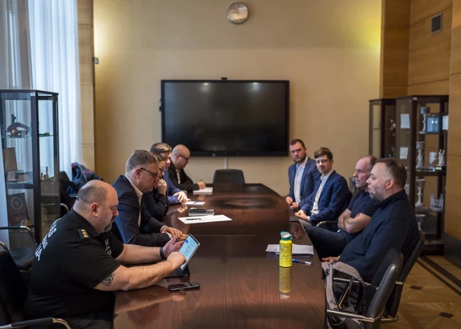 Рига готовится к кризисам: мэр собрал спецслужбы за закрытыми дверями