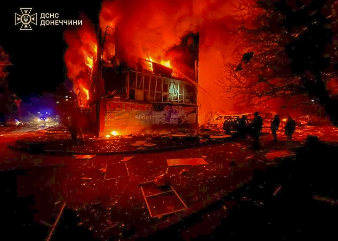 Žurnāls: ASV izlūkdatu trūkums rada lielus zaudējumus Ukrainas armijai