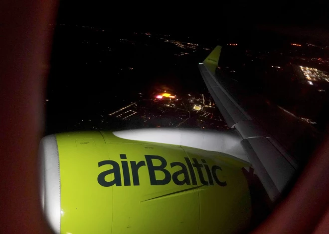 Streiku dēļ atcelti lidojumi uz Frankfurti – "airBaltic" un "Lufthansa" ziņo par izmaiņām