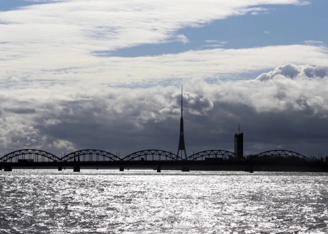 В воскресенье солнце будет чередоваться с облаками