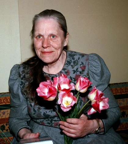 Vizma Belševica (1931-2005).