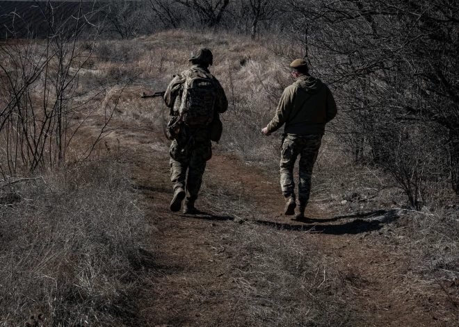 Kijiva: krievi mēģinājuši iekļūt Sudžā pa gāzesvadu