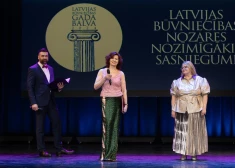 FOTO: Konkursa Latvijas Būvniecības Gada balva 2024 laureāti