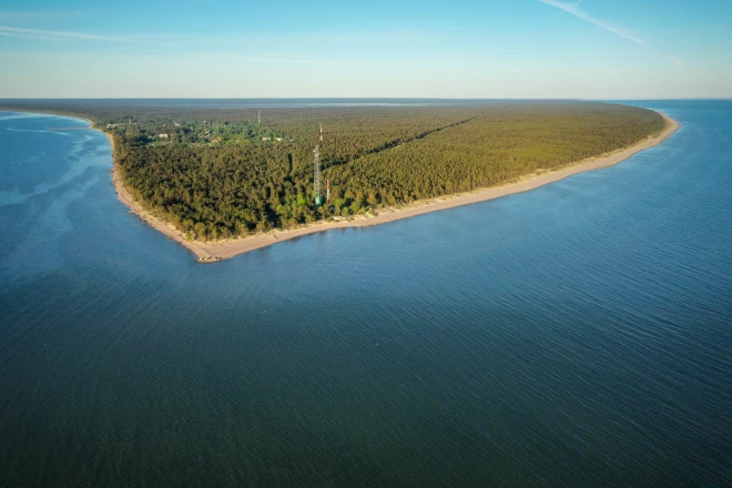 Kolka ir viena no tām dažām Latvijas vietām, kur nav pieejams bankomāts 20 kilometru rādiusā.