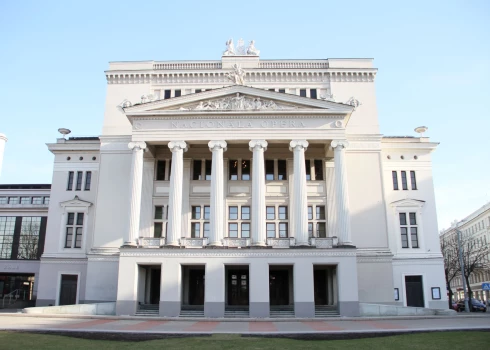 Latvijas Nacionālā opera piedzīvos lielāko modernizāciju pēdējo 30 gadu laikā.