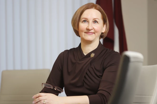 Ilze Metuzāle: “Teju visā Eiropā pašsaprotami tiek pieņemts - lai tie notāri vērtē un tiek galā ar tām “miršanas lietām””.