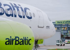 "airBaltic" piedāvā vairāk nekā 150 darba vietas; kapteiņiem 15 000 pieteikšanās prēmija