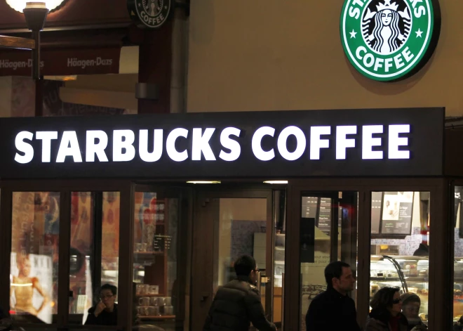 Danusēvičs: Latvijā varētu ienākt populārais "Starbucks" zīmols