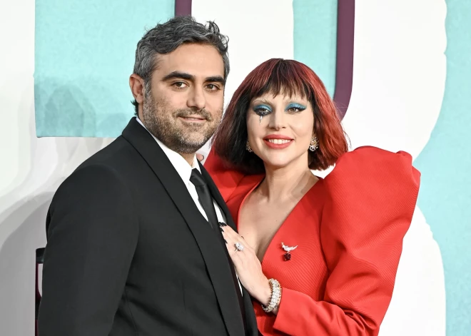 Lady Gaga atklāj šokējošo jautājumu, ko uzdeva līgavainim Maiklam Polanskim pirmajā randiņā – un kā tas atšķīrās no viņas iepriekšējām attiecībām