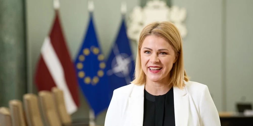 Эвика Силиня.