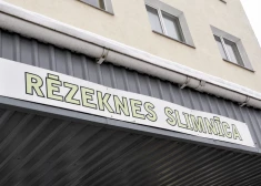 Rēzeknes slimnīca.