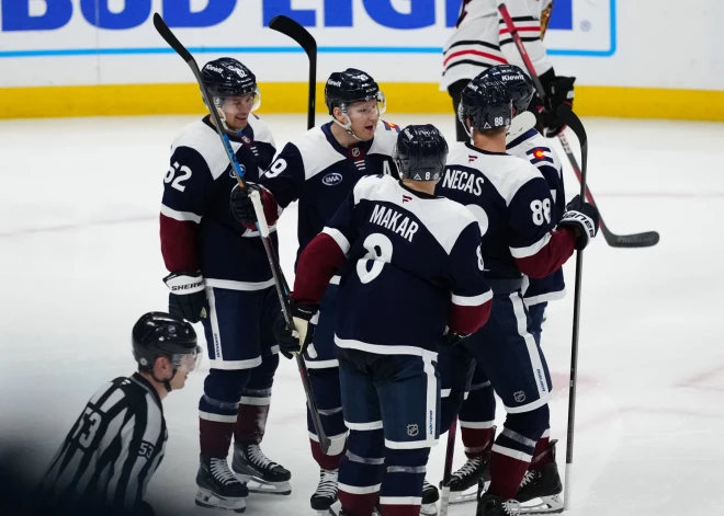 NHL vājākā komanda "Sabres" pārtrauc zaudējumu sēriju; "Avalanche" nostabilizējas izslēgšanas spēļu zonā