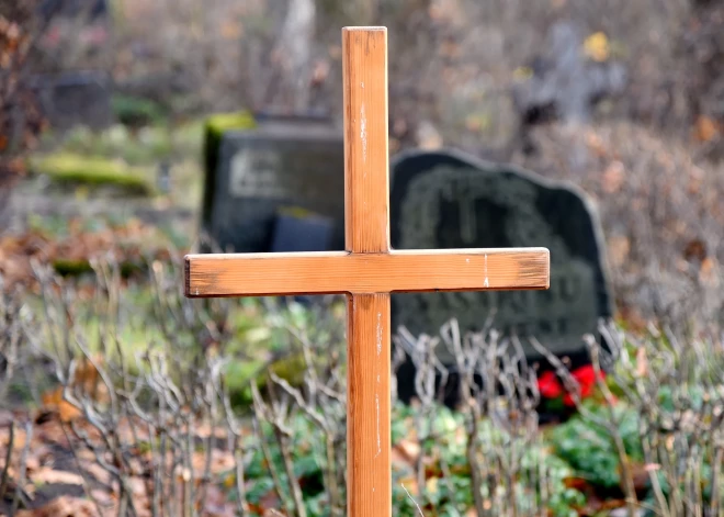 Viens no nezināmajiem apbedītajiem Kurzemē - atkritumu poligonā "Ķīvītes" atrastais zīdainis