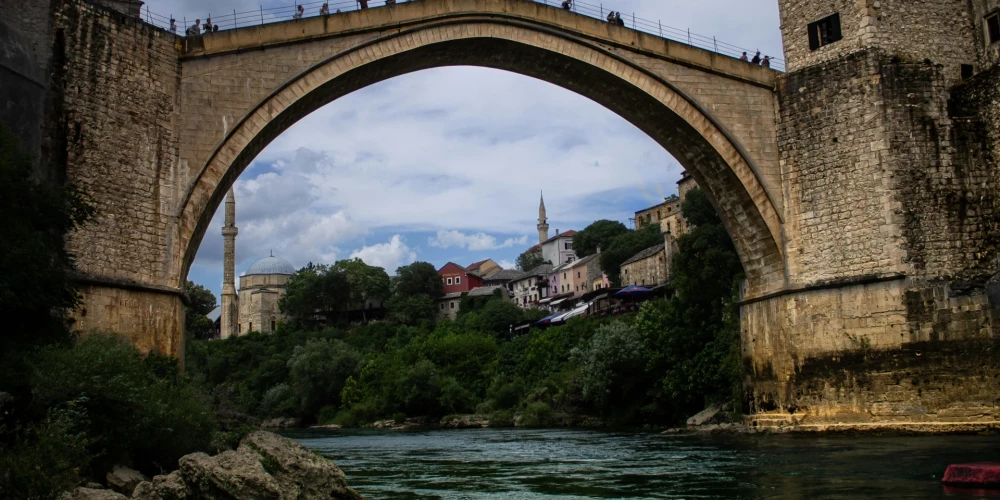 Bosnija un Hercegovina