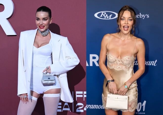 Дарья Коновалова обожает эпатировать публику и выбирает откровенные наряды.