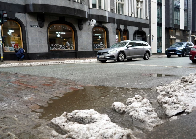 Autovadītāju ievērībai: 15. martā tiks slēgts Ģertrūdes ielas posms