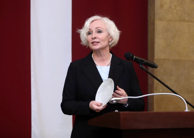 Миериня: история стран Балтии вдохновляет украинских друзей