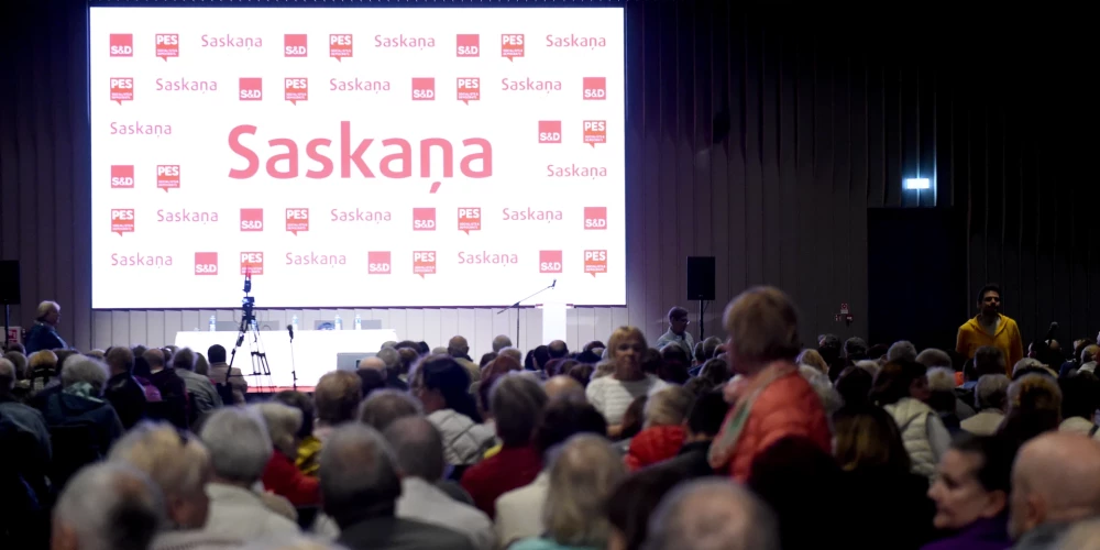 Šovasar gaidāmajās pašvaldību vēlēšanās “Saskaņa” cer uz restartu.