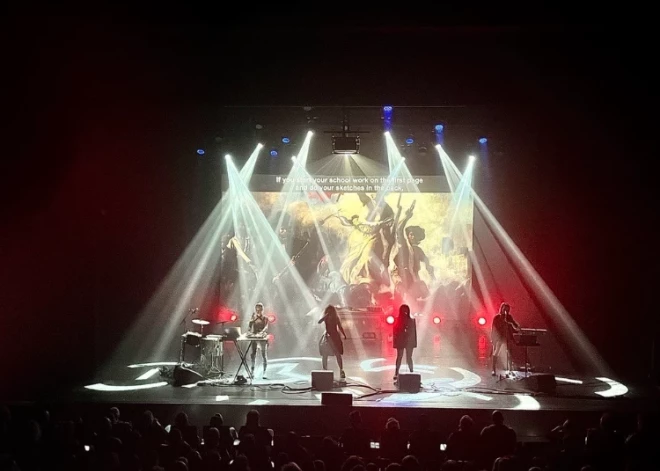 Protesta apvienība Pussy Riot uzstāsies Rīgā