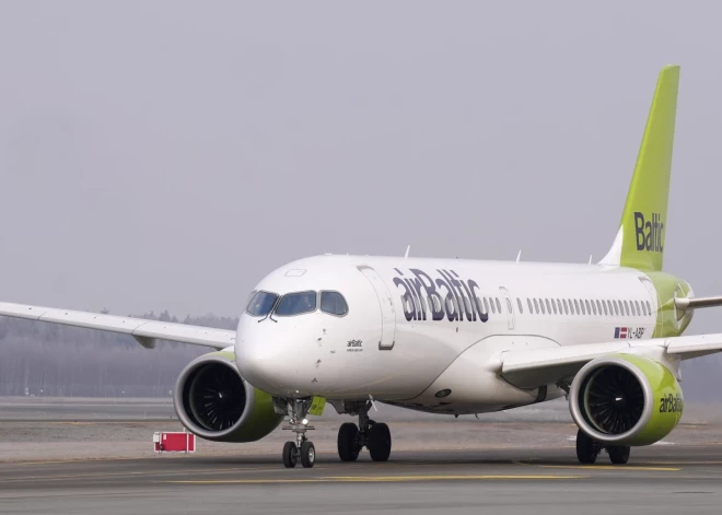 Par "airBaltic" pagaidu padomes locekli iecelts Jurģis Sedlenieks