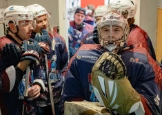 Jelgavnieki mājās ar 8:0 (2:0, 3:0, 3:0) sagrāva Viļņas "Hockey punks".