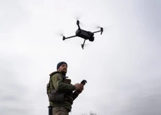 Krievija ziņo par Ukrainas dronu uzbrukumiem Rostovā un Voroņežā