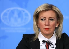 Zaharova: jebkurus miera uzturētājus Ukrainā uzskatīsim par iesaistīšanos tiešā konfliktā