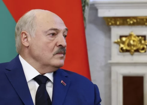 Александр Лукашенко.