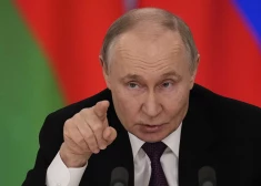 Putins: atbalstu pamiera ideju, taču jāizpilda mani nosacījumi