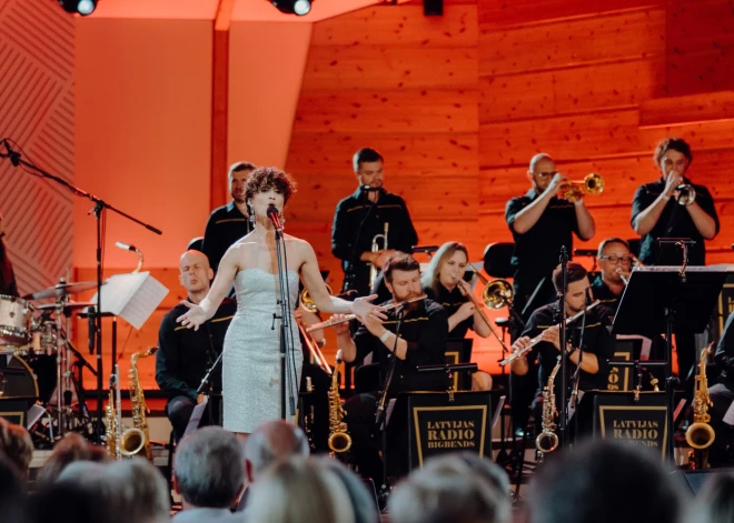 Latvijas Radio bigbends un portugāļu fado dīva Marija Mendeša aicina uz diviem koncertiem Rīgā