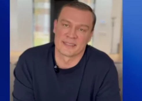 Andris Biedriņš velta slavinošus vārdus bijušajam komandas biedram.