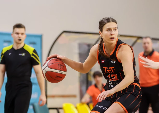 Vanesa Jasa atgriežas "TTT Rīga"