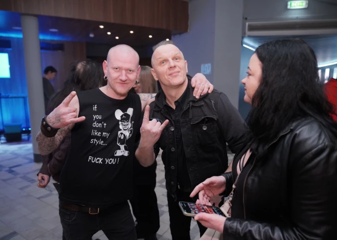 Pēc septiņpadsmit gadu pārtraukuma uz skatuves tās oriģinālsastāvā atgriežas divtūkstošo gadu vidū plaši pazīstamā Latvijas rokgrupa "R.A.P.".