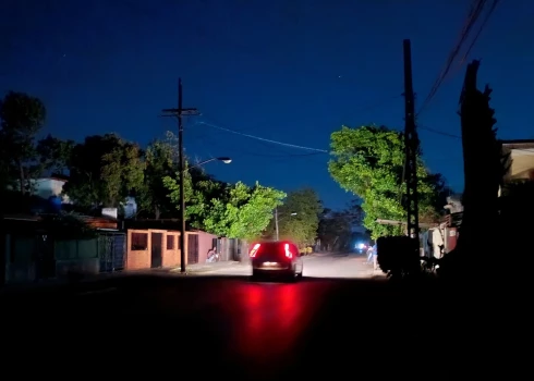 Kuba piedzīvo plašu elektroapgādes pārtraukumu. 