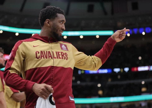 "Cavaliers" basketbolisti NBA ar 16.uzvaru pēc kārtas sasniedz kluba rekordu. 