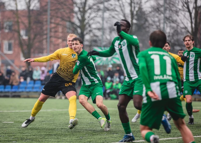 "Metta" futbolisti pārsteidz "Tukums 2000" un izcīna pirmo uzvaru sezonā