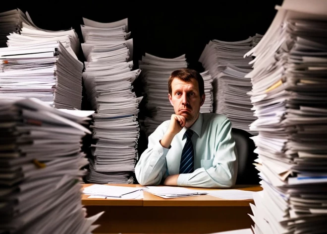 Правительство обещало бороться с бюрократией, но латвийские предприниматели указали, что результат обратный